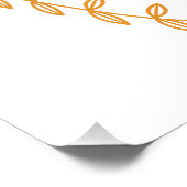 Impression Photo Tricoter ou traiter dans un cadre plante (Coin)