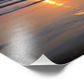 Impression Photo Trinidad State Beach, Californie. États-Unis Mer (Coin)