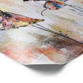 Impression Photo Trio Ballet (Coin)