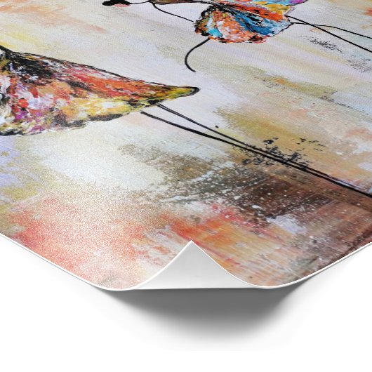 Impression Photo Trio Ballet (Coin)