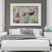 Impression Photo Trio Ballet