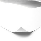 Impression Photo Trois Loups blancs (Coin)