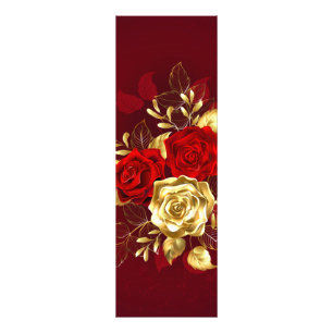 Impression Photo Trois Roses de bijoux