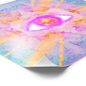 Impression Photo troisième oeil (Coin)