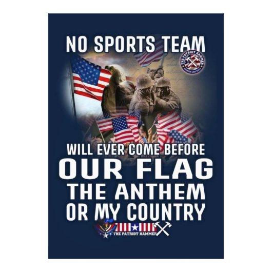 IMPRESSION PHOTO TRUMP 2020 (Devant)