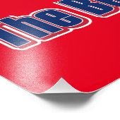 Impression Photo Trump 2020 Le meilleur est encore à venir (Coin)