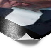 Impression Photo Trump 2020 rétablisse l'Amérique (Coin)