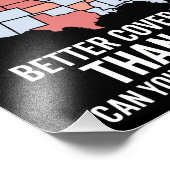 Impression Photo Trump est mieux couvert que 5G pouvez-vous nous en (Coin)