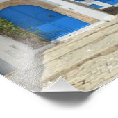 Impression Photo Tunisie (Coin)