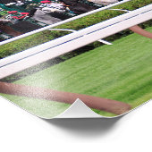 Impression Photo Turf Racing au Spa (Coin)