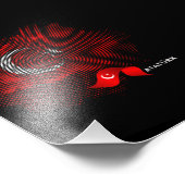 Impression Photo Turkey flag (Coin)