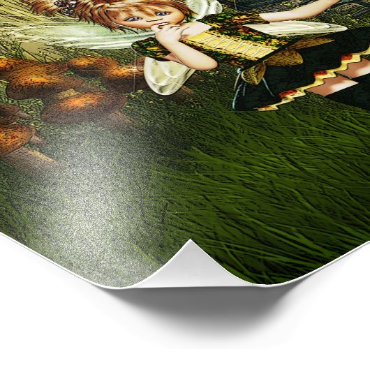 Impression Photo Twilight Fairy Haven (Coin)