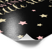 Impression Photo Twinkle Twinkle Little Stars Nursery Print (Coin)