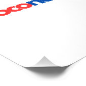 Impression Photo Typographie de la noix de coco (Coin)