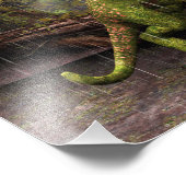 Impression Photo Tyrannosaurus Rex (Coin)