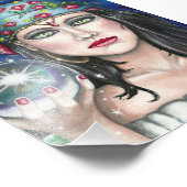 Impression photo tzigane (Coin)