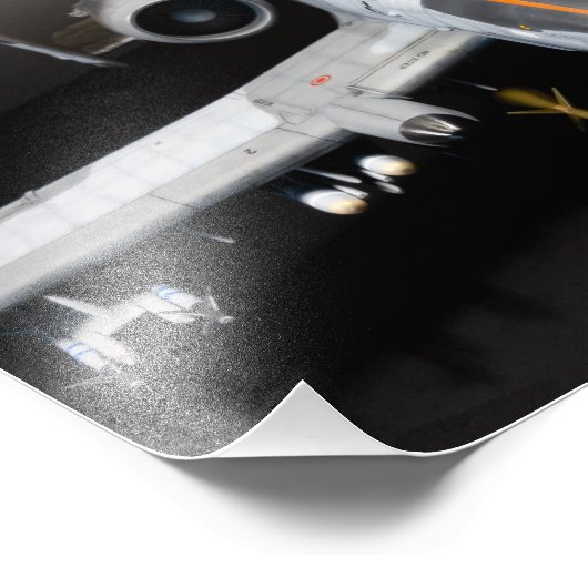 Impression Photo UAV A-10 Thunderbolt II (Coin)