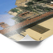 Impression Photo UE, France, Foix, Ariège, Pyrénées. Château (Coin)