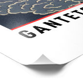 Impression Photo ukiyoe - Gantetsu hōin - magicien japonais - (Coin)