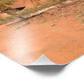 Impression Photo Uluru Ayers Rock Close Panorama (Coin)