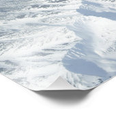 Impression Photo Un agresseur F-16 est en position de contact (Coin)