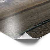 Impression Photo Un Apache AH-64A décolle (Coin)