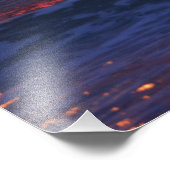 Impression Photo "Un aperçu de l'éternité" (Coin)