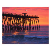 Impression Photo "Un aperçu de l'éternité" (Devant)