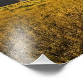 Impression Photo Un arc-en-ciel apparaissant dans un brouillard apr (Coin)