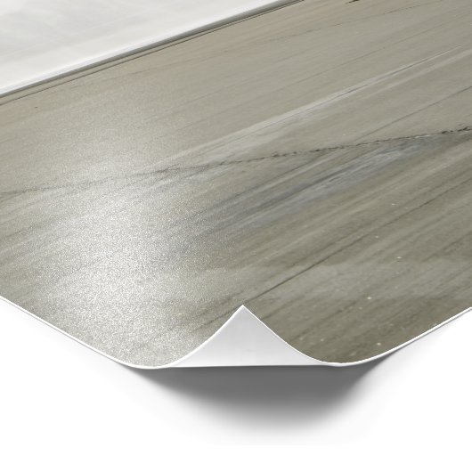 Impression Photo Un avion F-18 (Coin)