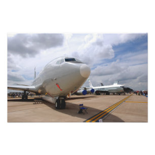 Impression Photo Un avion RC-135V/W Rivet Joint