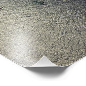 Impression Photo Un avion Stratofortress B-52 de l'US Air Force (Coin)