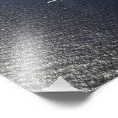 Impression Photo Un avion Stratofortress B-52 de l'US Air Force 2 (Coin)