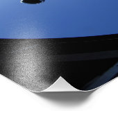 Impression Photo Un C-17 Globemaster III reçoit du carburant (Coin)