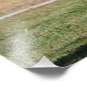 Impression Photo Un chemin (Coin)