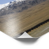 Impression Photo Un Chinook CH-47 décolle (Coin)