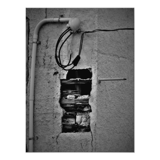 Impression Photo "Un choc de l'histoire" (Devant)