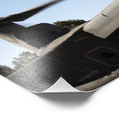 Impression Photo Un CV-22 Osprey se prépare à décoller (Coin)