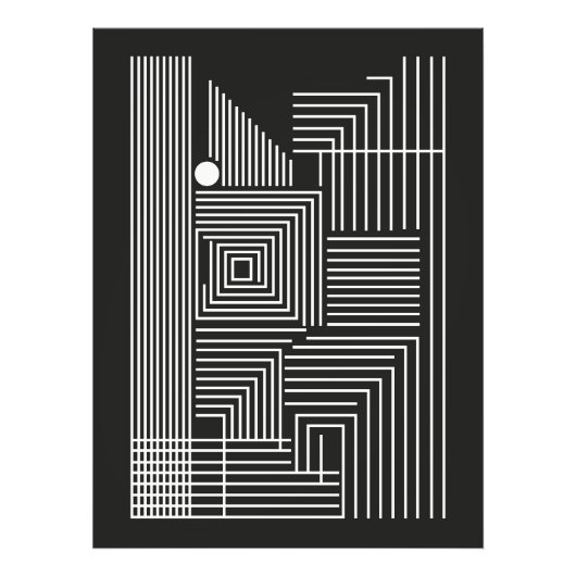 Impression Photo Un Distinto (Noche) (Devant)