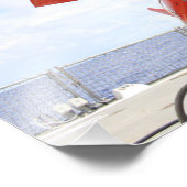 Impression Photo Un drone BQM-74E Chukar prêt à être lancé (Coin)