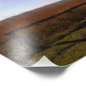 Impression Photo Un endroit pour la paix par E.A. Schneider (Coin)