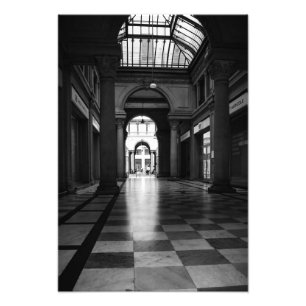 Impression Photo Un Endroit Sombre