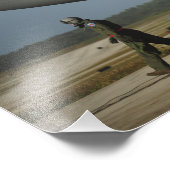 Impression Photo Un équipage de l'US Air Force prépare un B-52 (Coin)