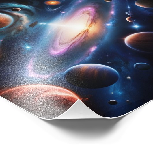 Impression Photo Un espace (Coin)