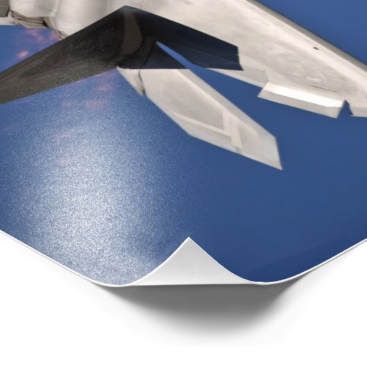 Impression Photo Un F-22 Raptor (Coin)