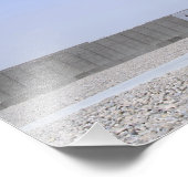 Impression Photo Un HH-60G Pave Hawk décolle du Camp Bastio (Coin)