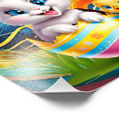 IMPRESSION PHOTO UN HOPPITY HOPPITY VOUS ACCUEILLE (Coin)