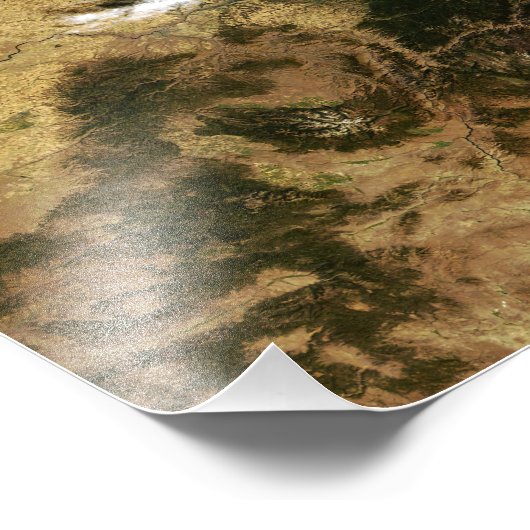 Impression Photo Un jour relativement clair (Coin)