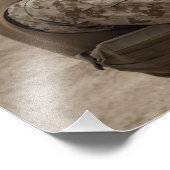 Impression Photo Un Marine tire le M-32 (Coin)