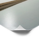 Impression Photo Un Matin Foggy. (Coin)